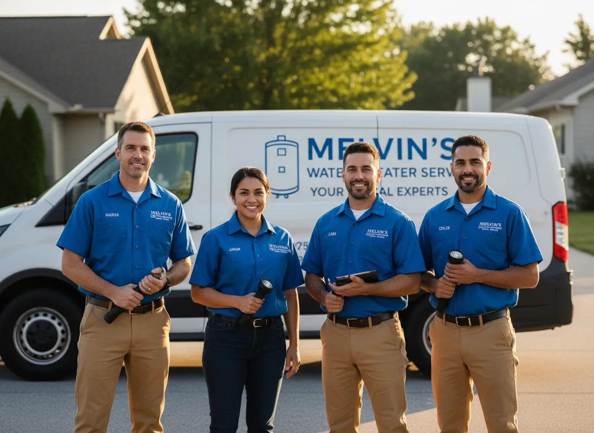 Water Heater Repair company in Killdeer, ND